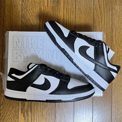 Nike Dunk Low Retro "Panda/White/Black"