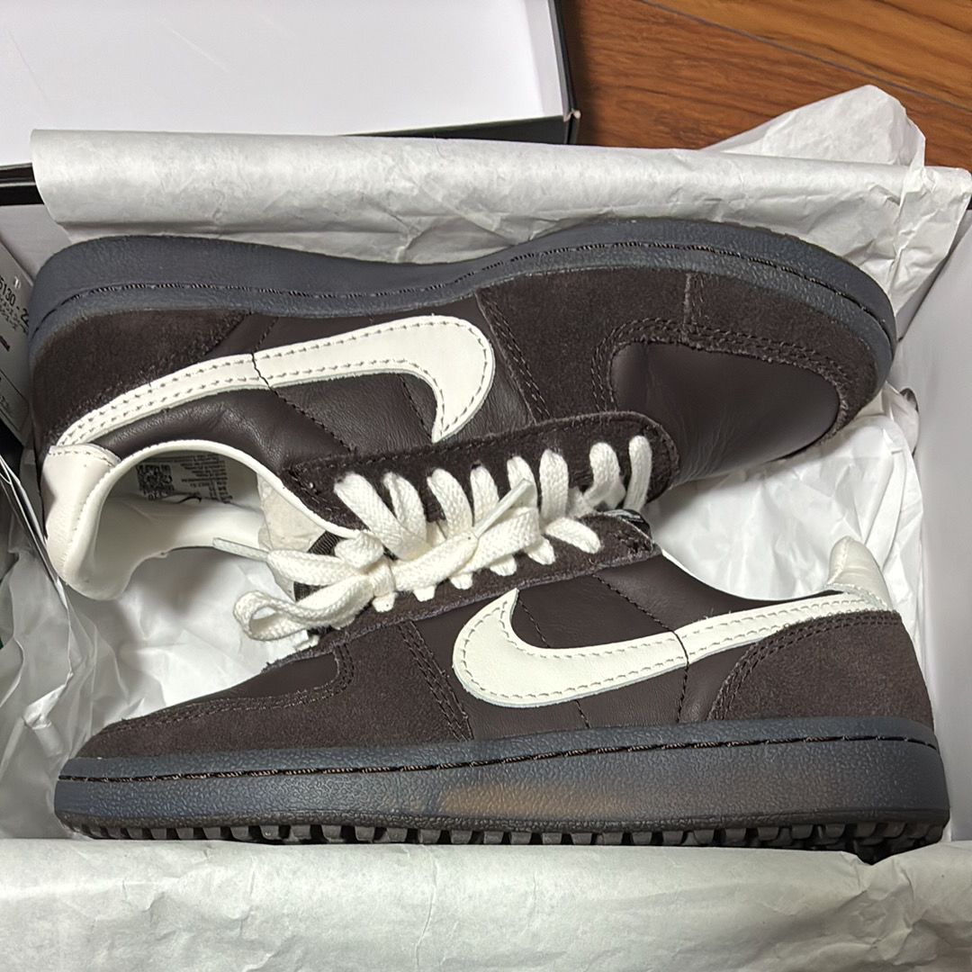 Nike Women's Field General "Velvet Brown/Sail"