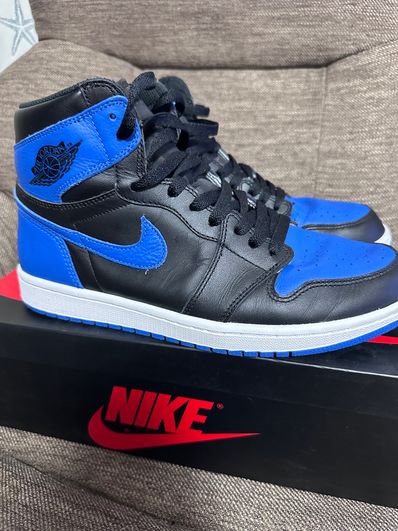 Nike Air Jordan 1 Retro High OG "Royal" (2017)