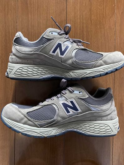 New Balance 2002R "Gray"
