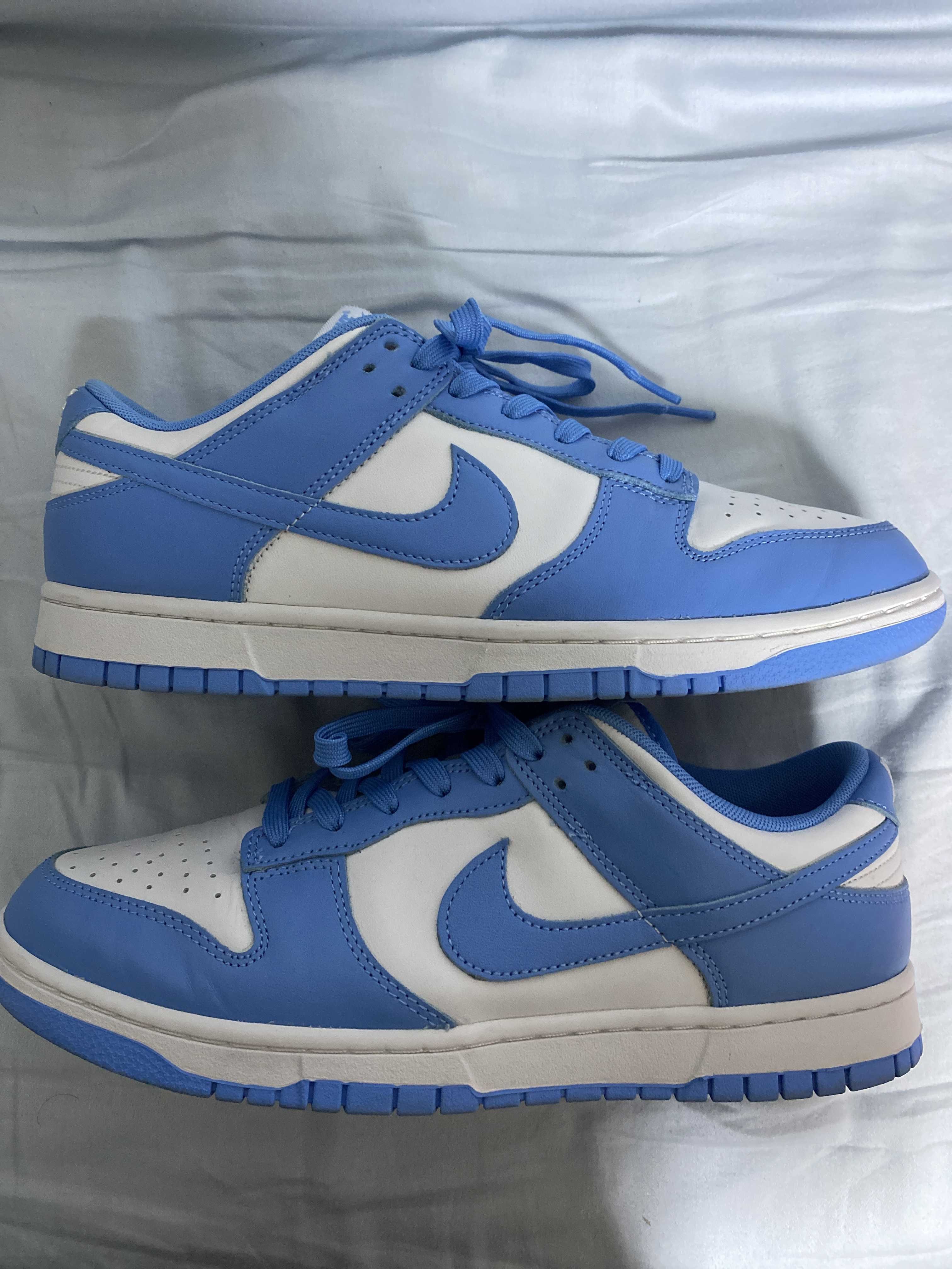 Nike Dunk Low "University Blue"
