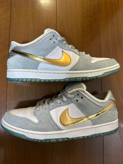 Sean Cliver × Nike SB Dunk Low "Holiday Special"