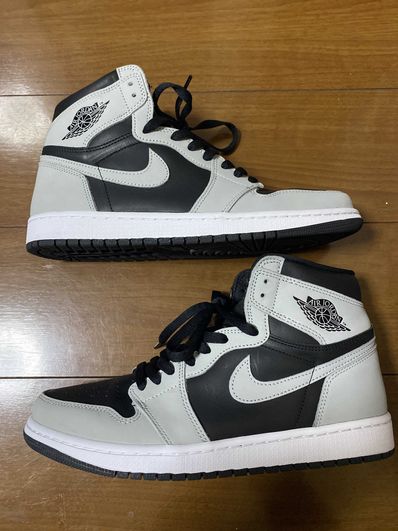 Nike Air Jordan 1 High OG "Shadow 2.0"