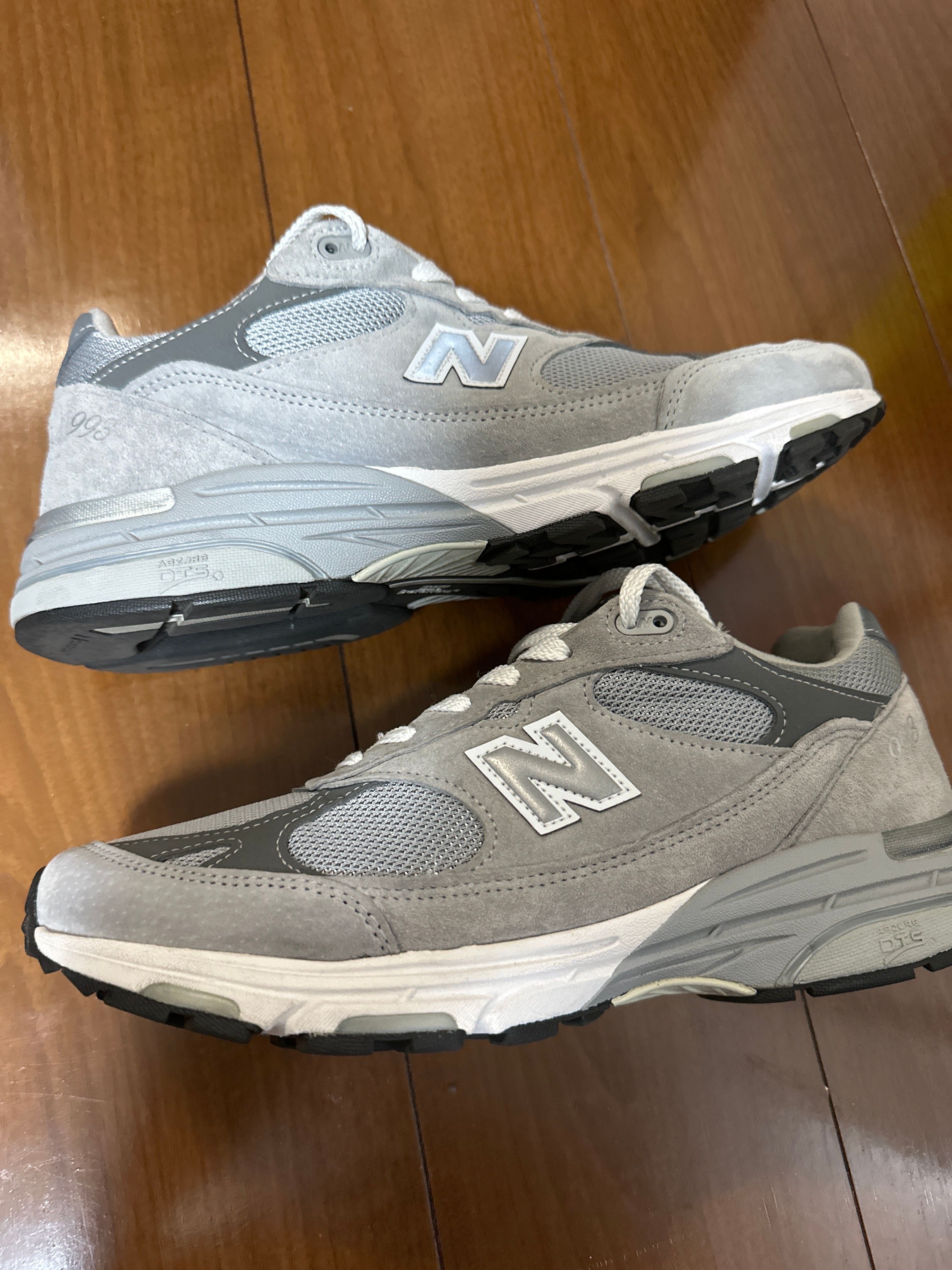 New Balance 993 "Gray"