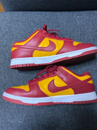 Nike Dunk Low "Midas Gold"