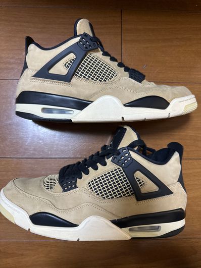 Nike Women's Air Jordan 4 "Mushroom"