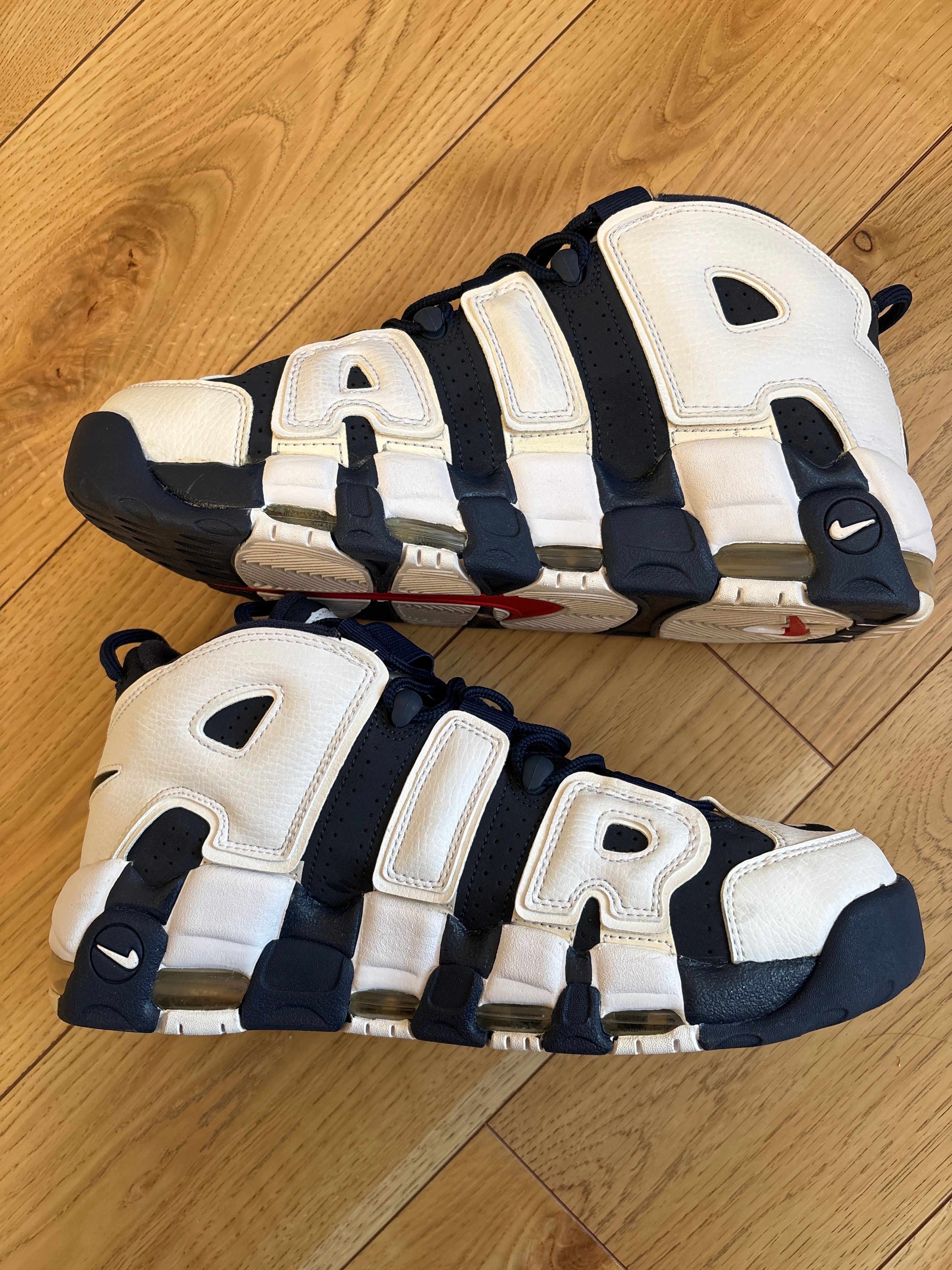 Nike Air More Uptempo "Olympics" (2012)