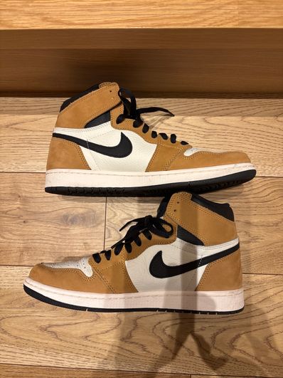 Nike Air Jordan 1 RETRO High "Rookie of The Year"