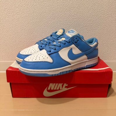 Nike Dunk Low "University Blue"