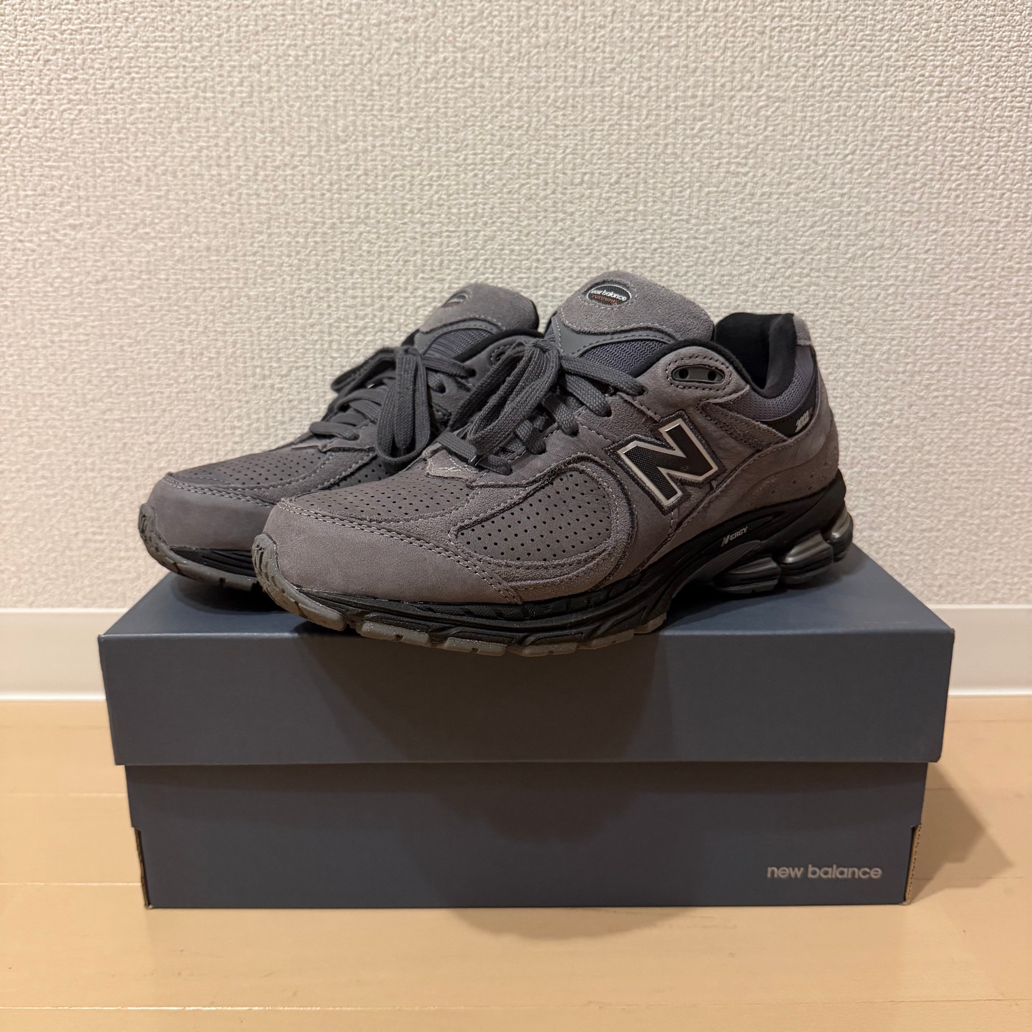 New Balance 2002R "Dark Gray"