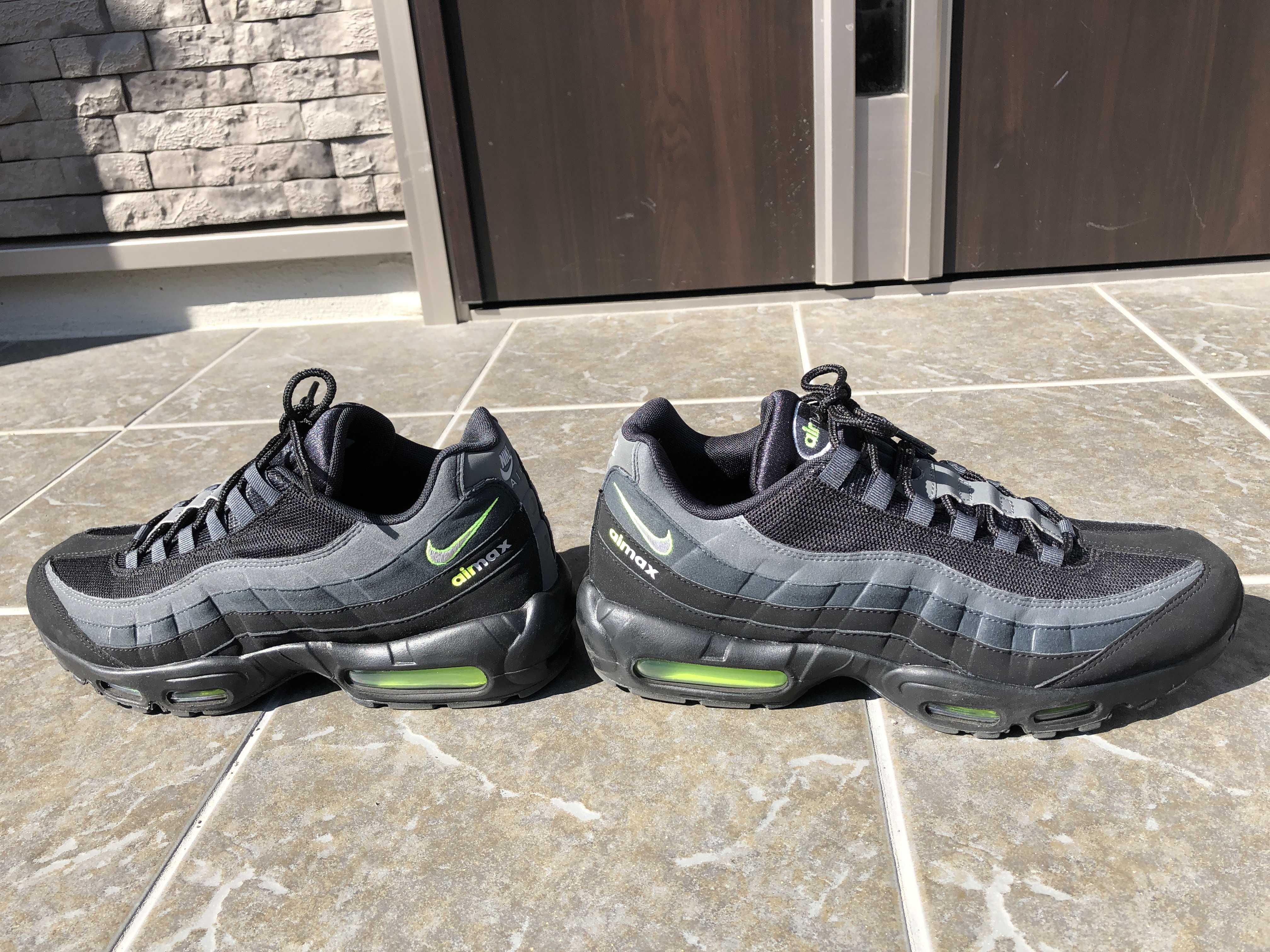 Nike Air Max 95 OG "Neon Yellow" (2020)