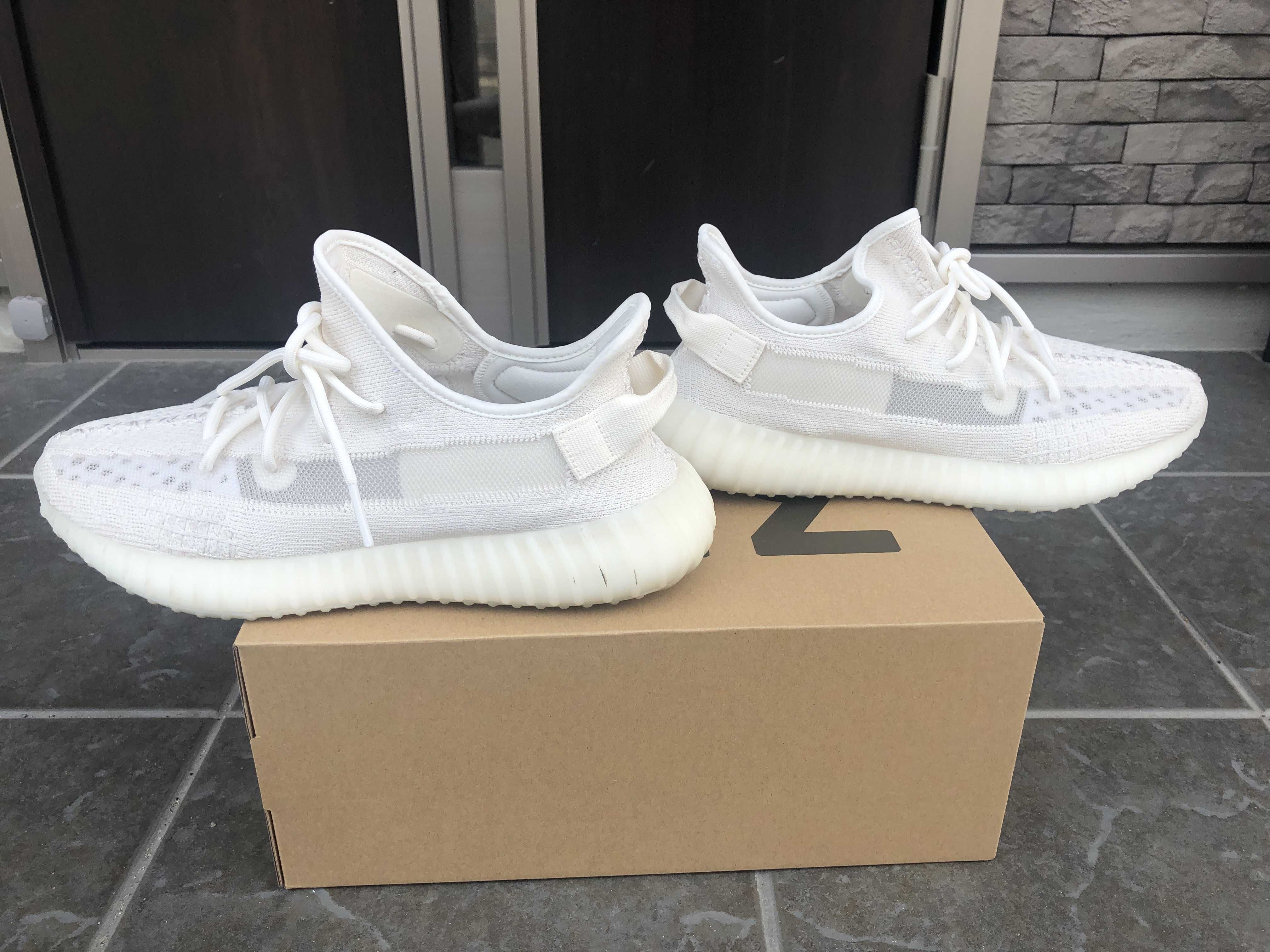 adidas YEEZY Boost 350V2 "Bone"