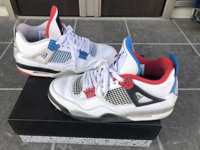 Nike Air Jordan 4 Retro SE "What The 4"