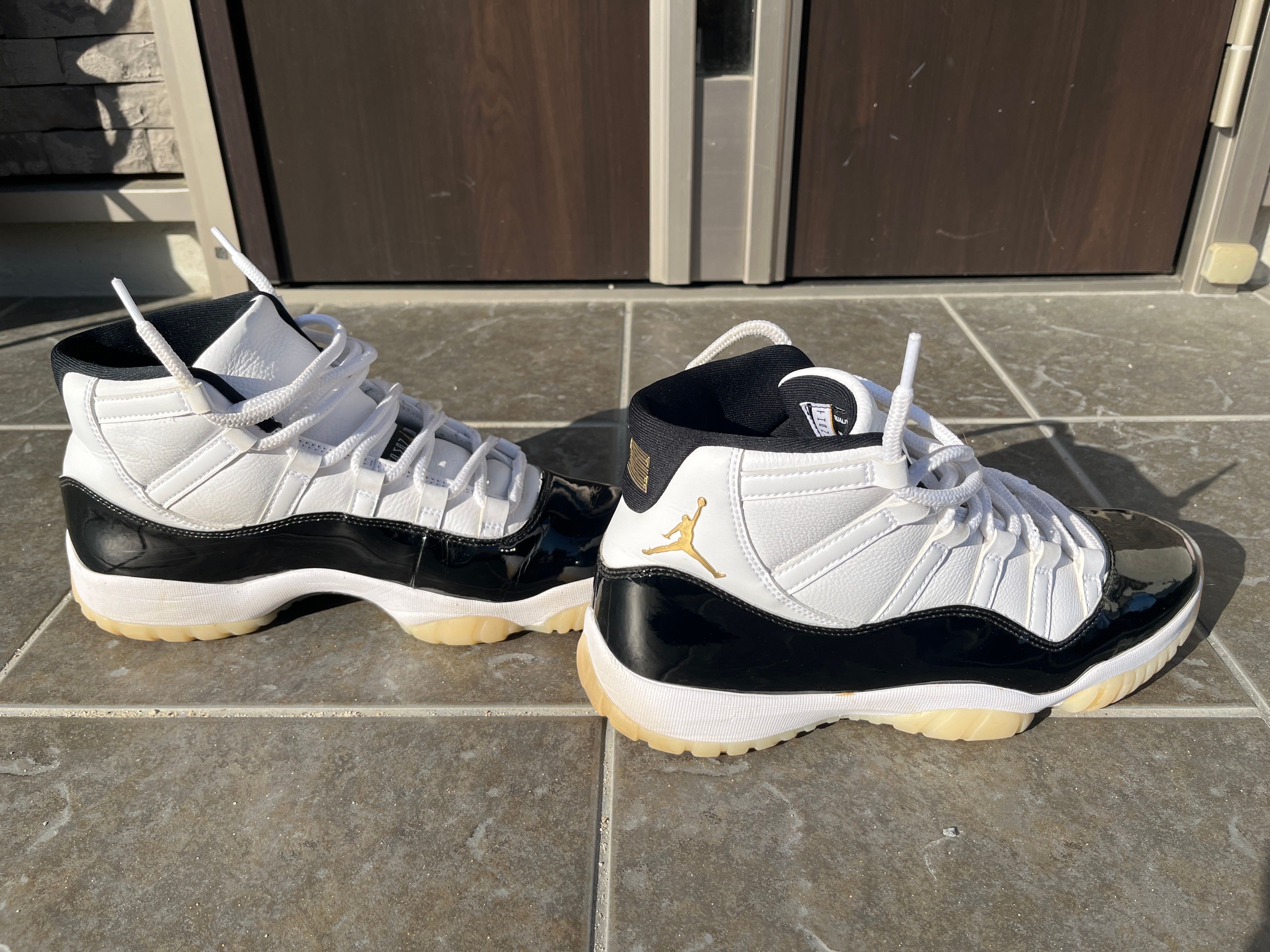 Nike Air Jordan 11 Retro "Gratitude"