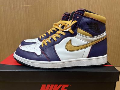 Nike SB × Air Jordan 1 Retro High "La To Chicago"