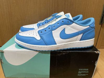 Nike SB Air Jordan 1 Low "UNC"