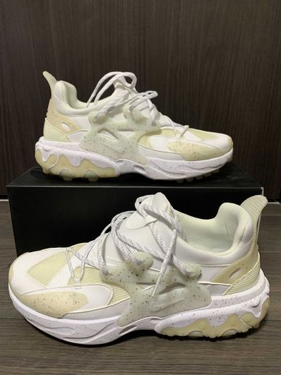 Undercover × Nike React Presto "White"