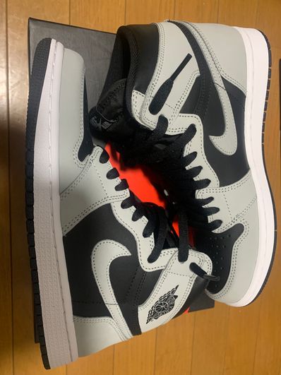 Nike Air Jordan 1 High OG "Shadow 2.0"