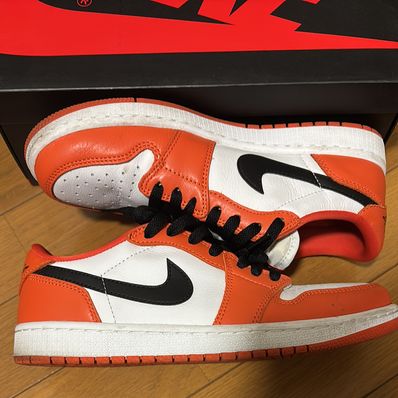 Nike Air Jordan 1 Low OG "Starfish"