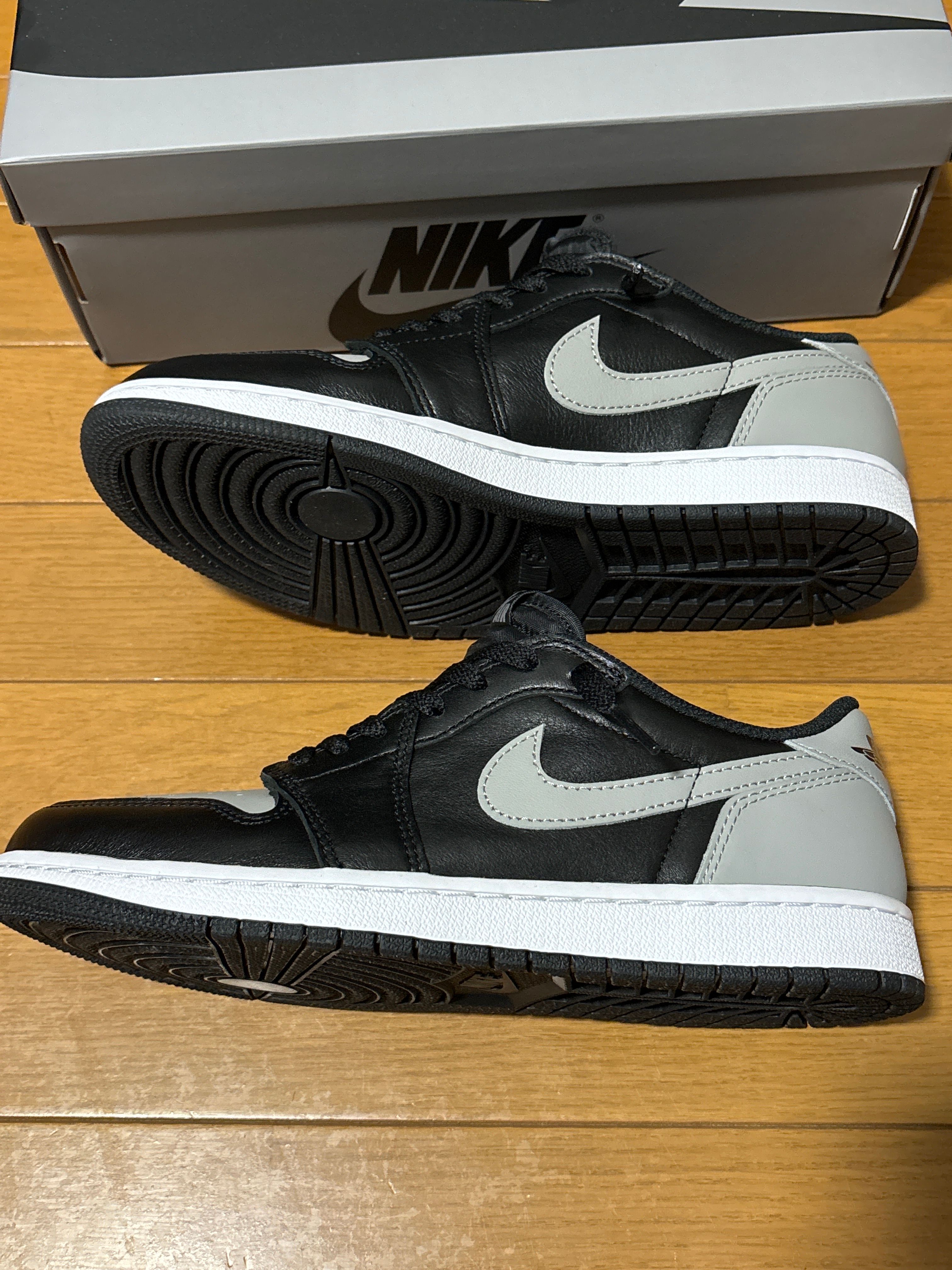 Nike Air Jordan 1 Retro Low OG "Shadow"