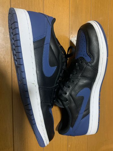 Nike Air Jordan 1 Low OG "Mystic Navy"