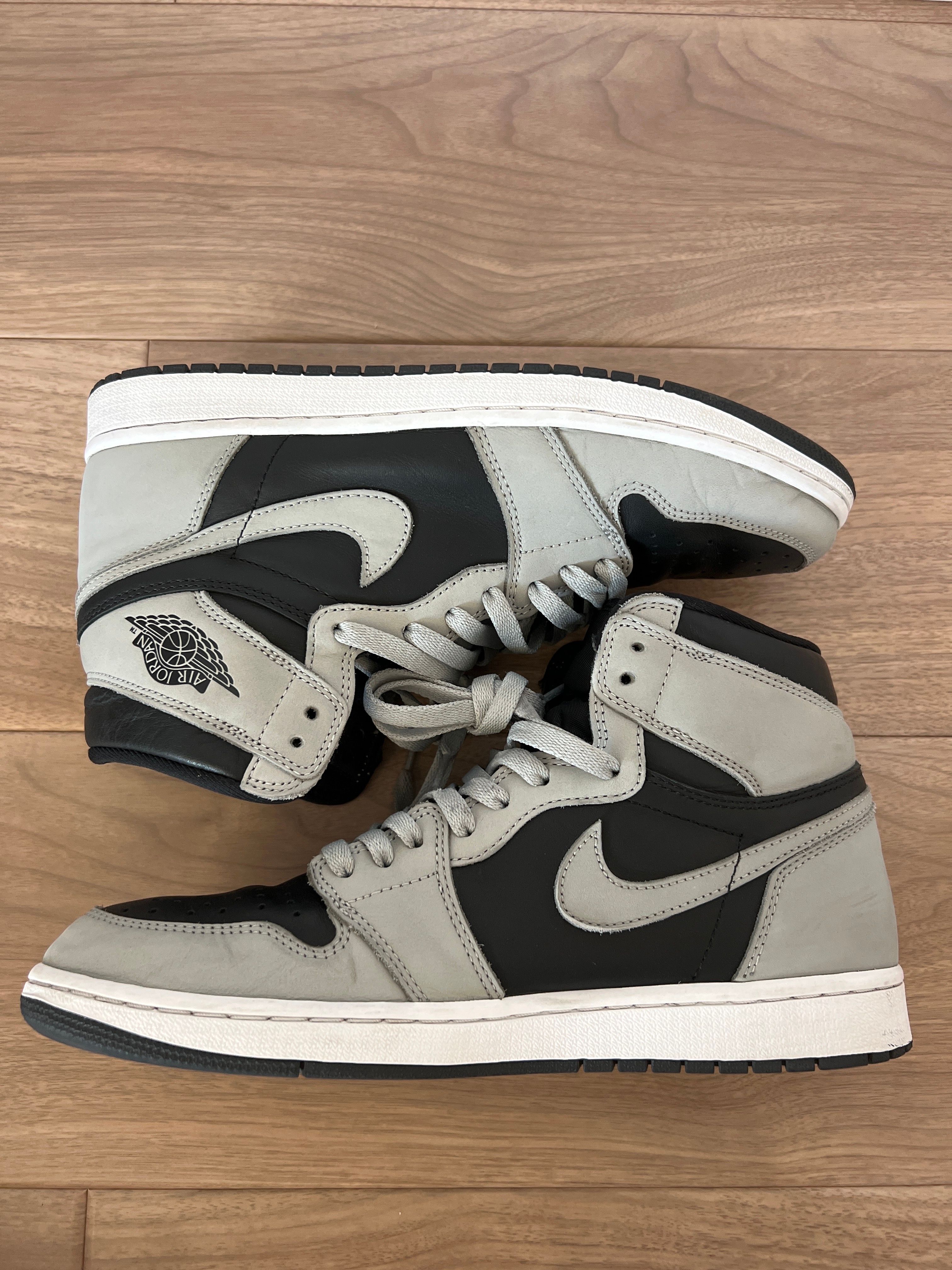 Nike Air Jordan 1 High OG "Shadow 2.0"
