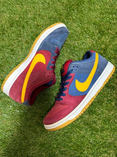 Nike SB Dunk Low "Barcelona"