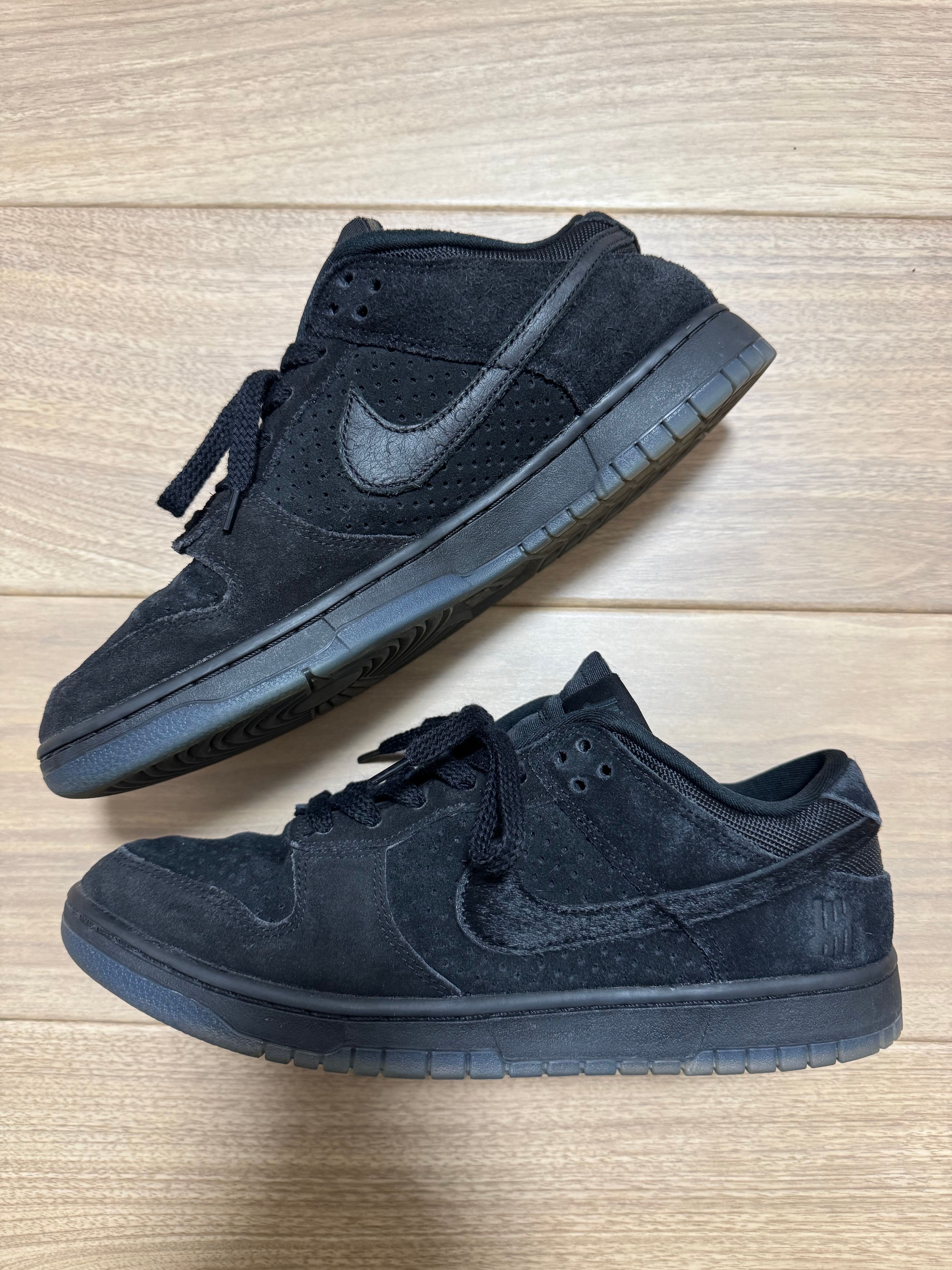 UNDEFEATED × Nike Dunk Low SP "5 ON IT"
