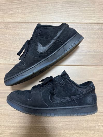 UNDEFEATED × Nike Dunk Low SP "5 ON IT"
