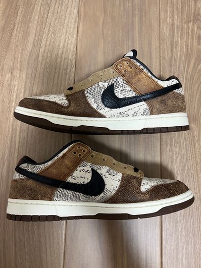 Nike Dunk Low PRM "Head 2 Head/CO.JP"(2023)