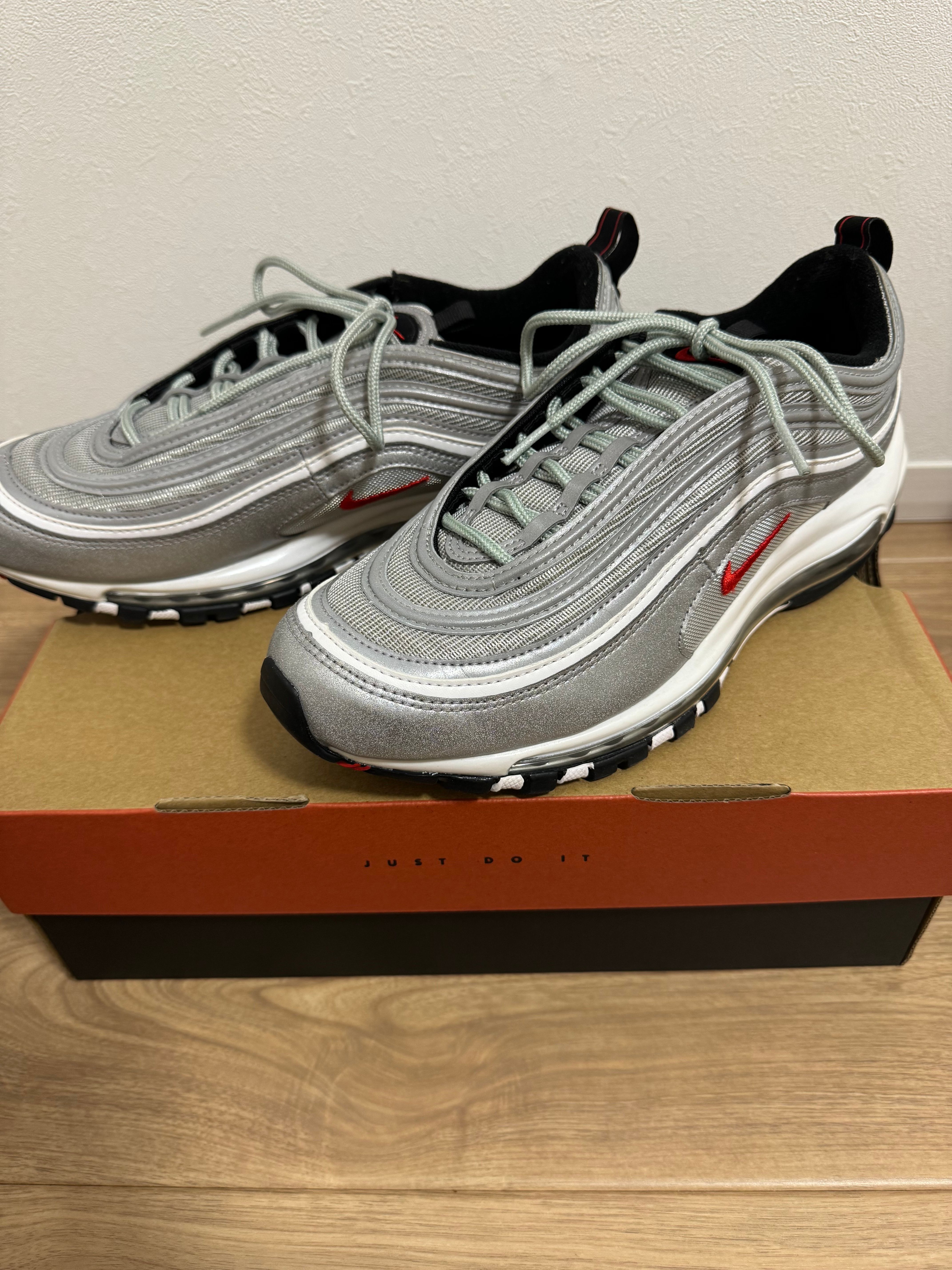 Nike Air Max 97 OG "Silver Bullet" (2022)