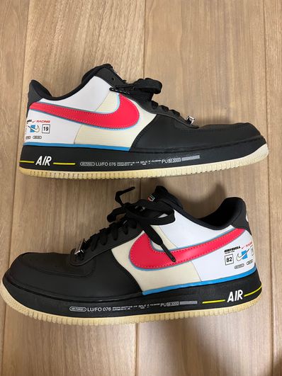 Air force sales 1 low racing