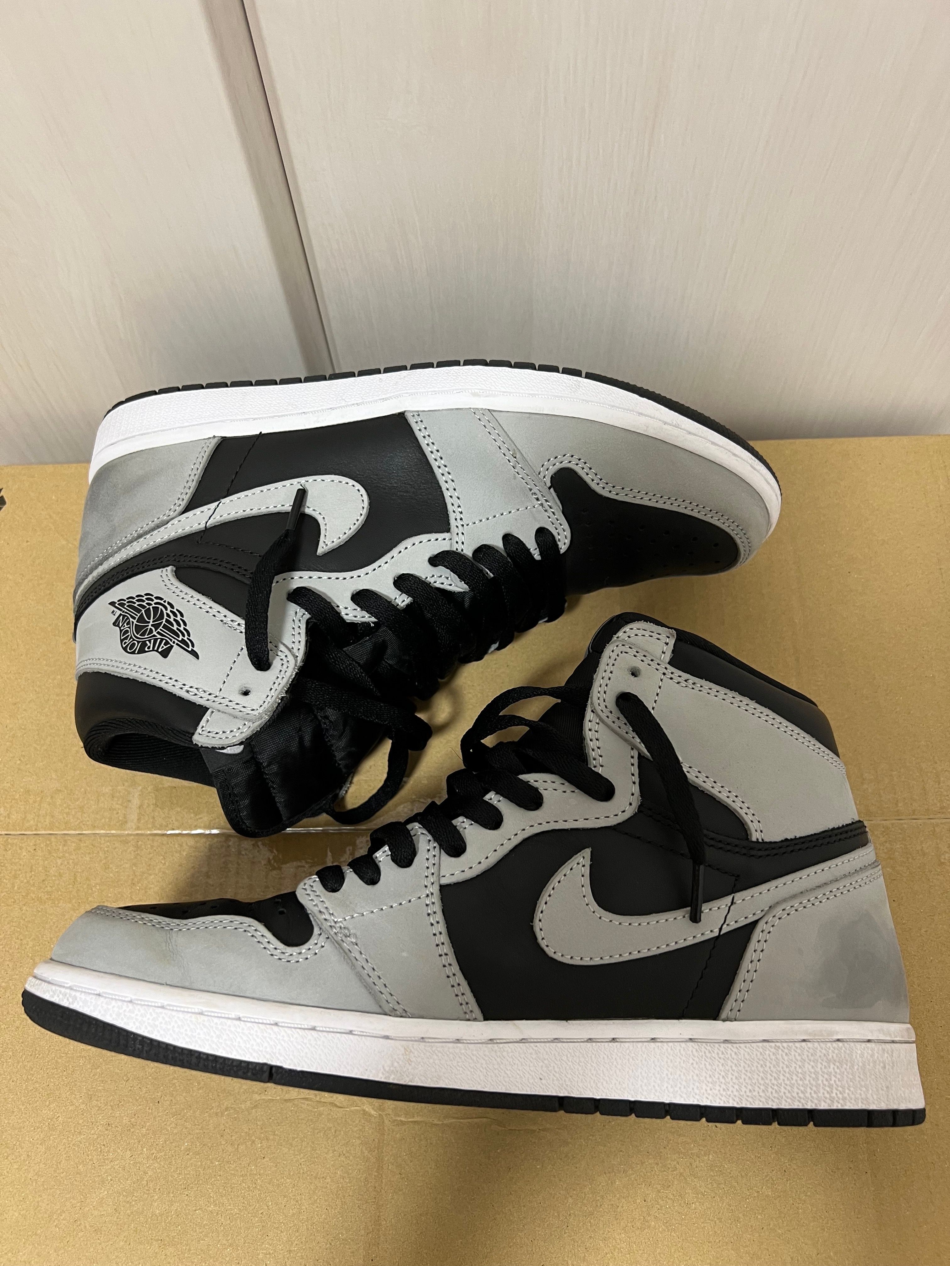 Nike Air Jordan 1 High OG "Shadow 2.0"