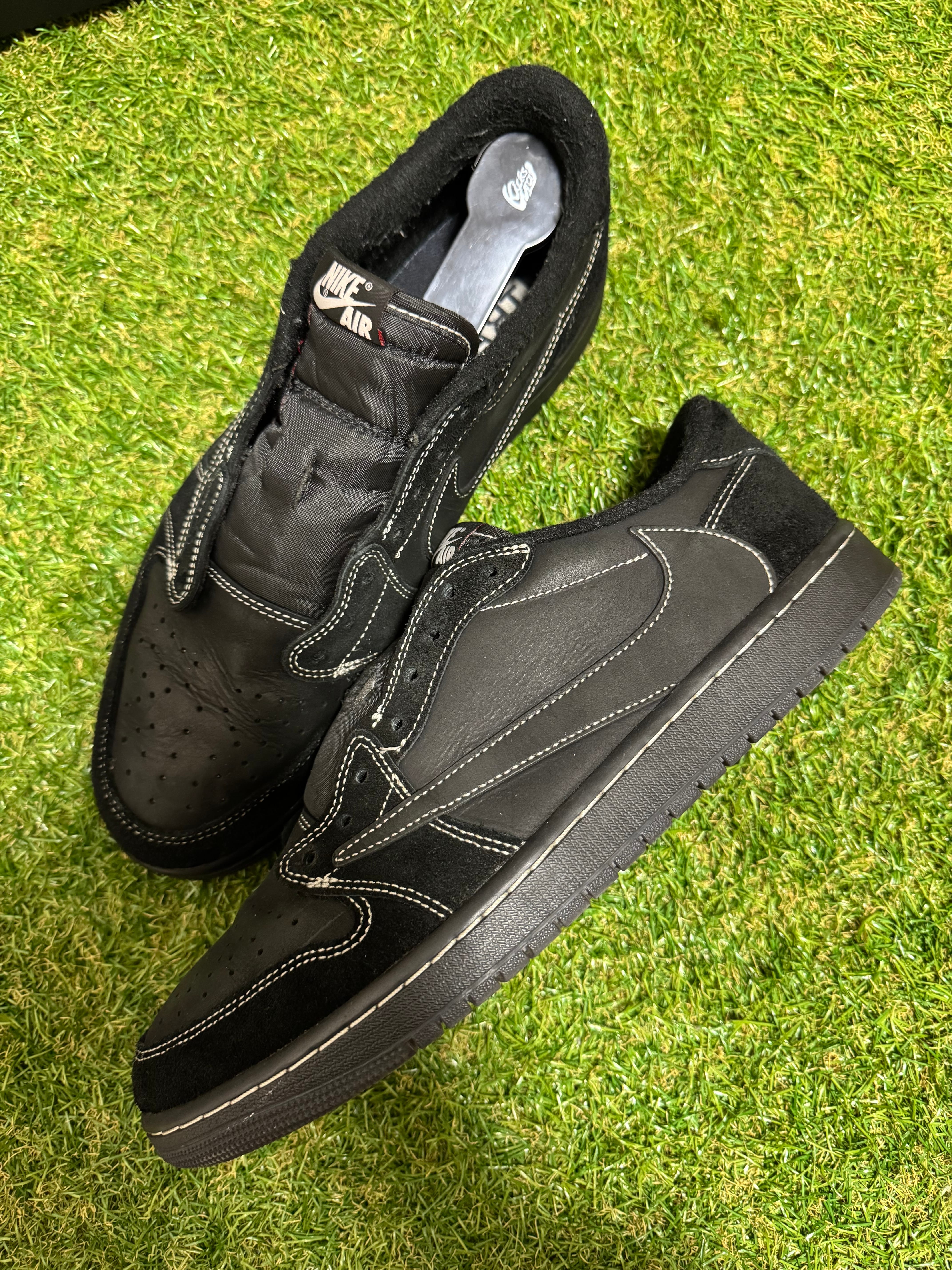 Travis Scott × Nike Air Jordan 1 Low OG SP 