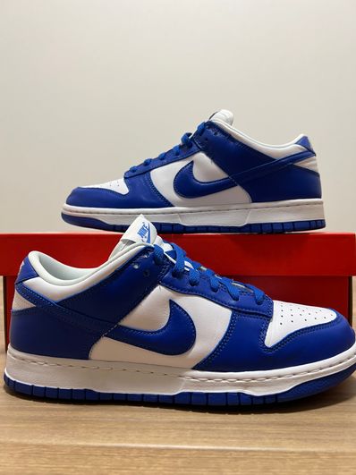 Nike Dunk Low SP "Varsity Royal/Kentucky"
