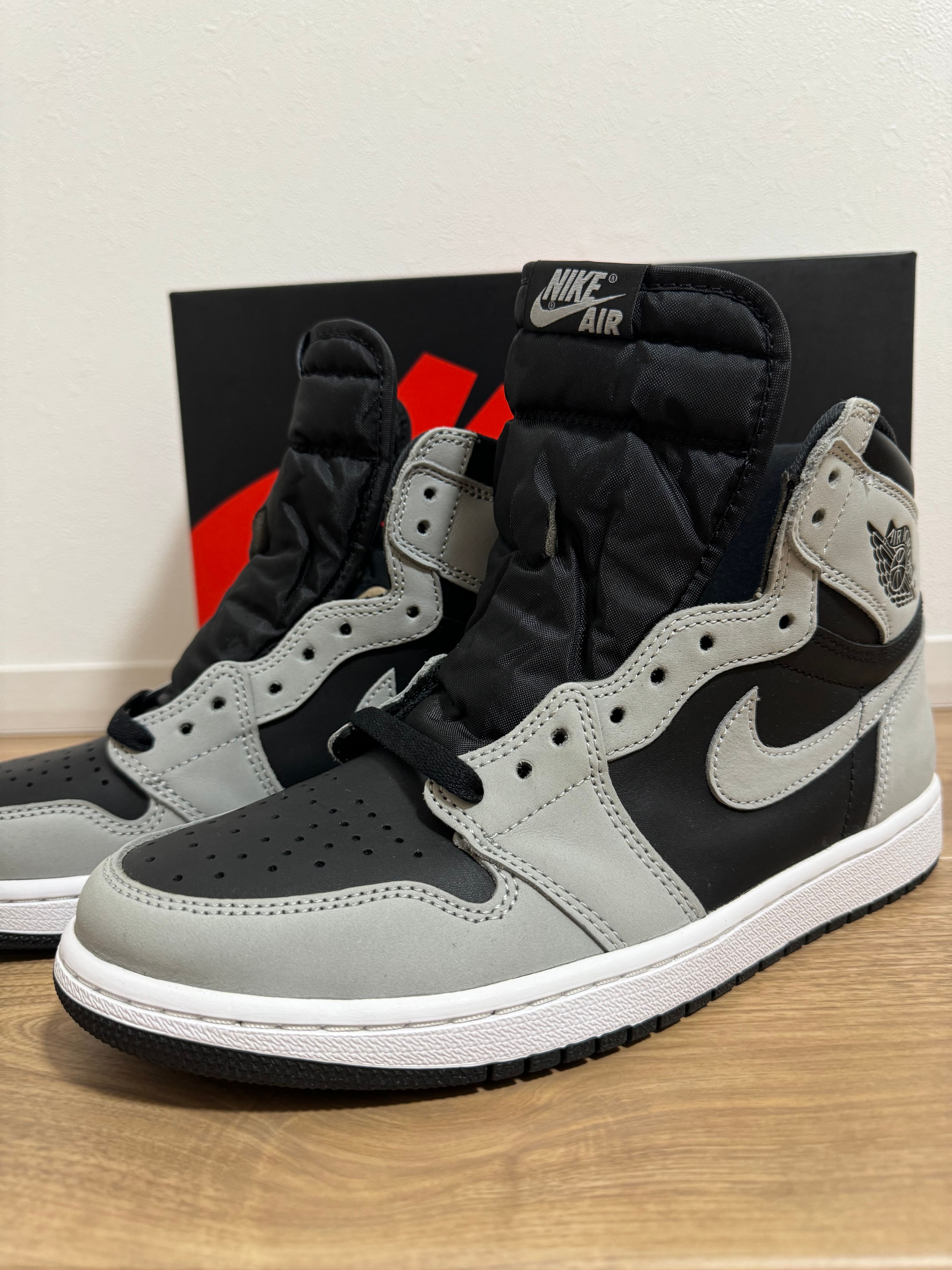 Nike Air Jordan 1 High OG "Shadow 2.0"