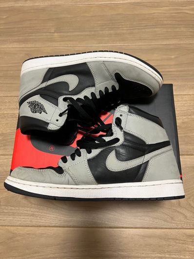 Nike Air Jordan 1 High OG "Shadow 2.0"