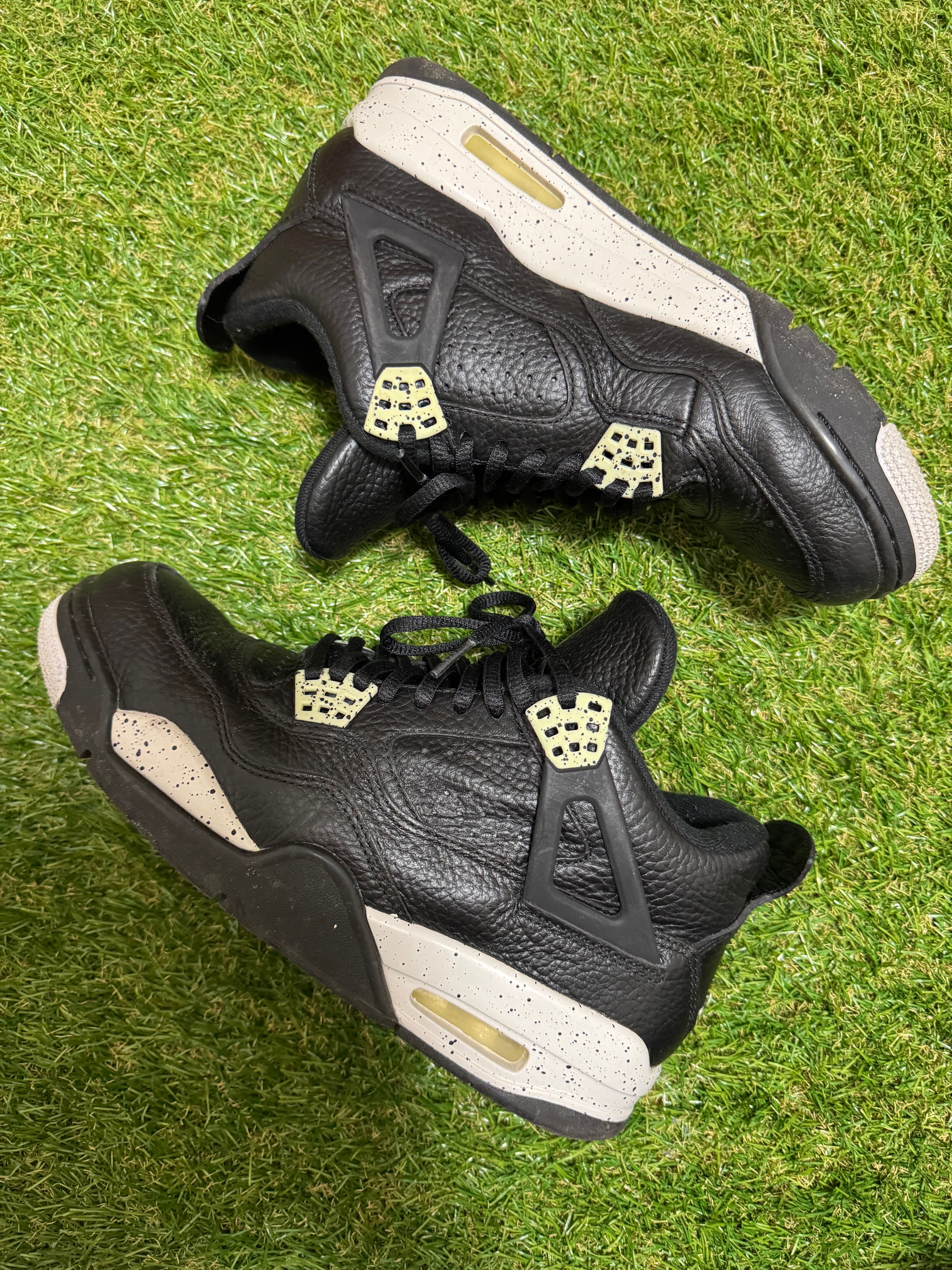 Nike Air Jordan 4 Retro "Oreo" (2015)