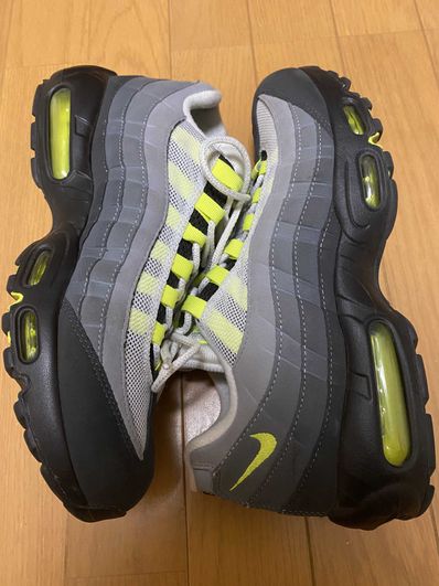 Nike Air Max 95 OG "Neon Yellow" (2020)