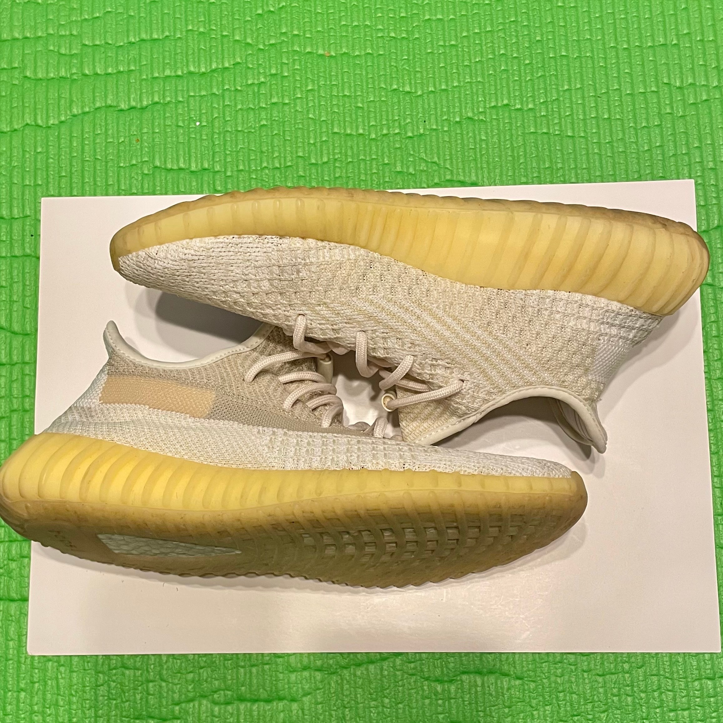 adidas Yeezy Boost 350 V2 "Natural"