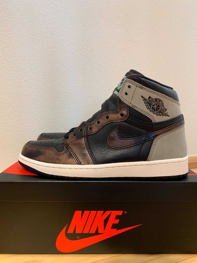 Nike Air Jordan 1 High OG "Rust Shadow"
