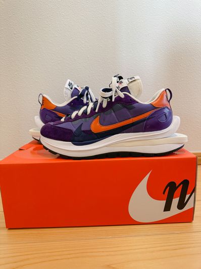 SACAI × NIKE VAPOR WAFFLE "DARK IRIS"