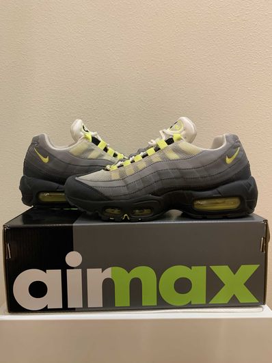 Nike Air Max 95 OG "Neon Yellow" (2020)