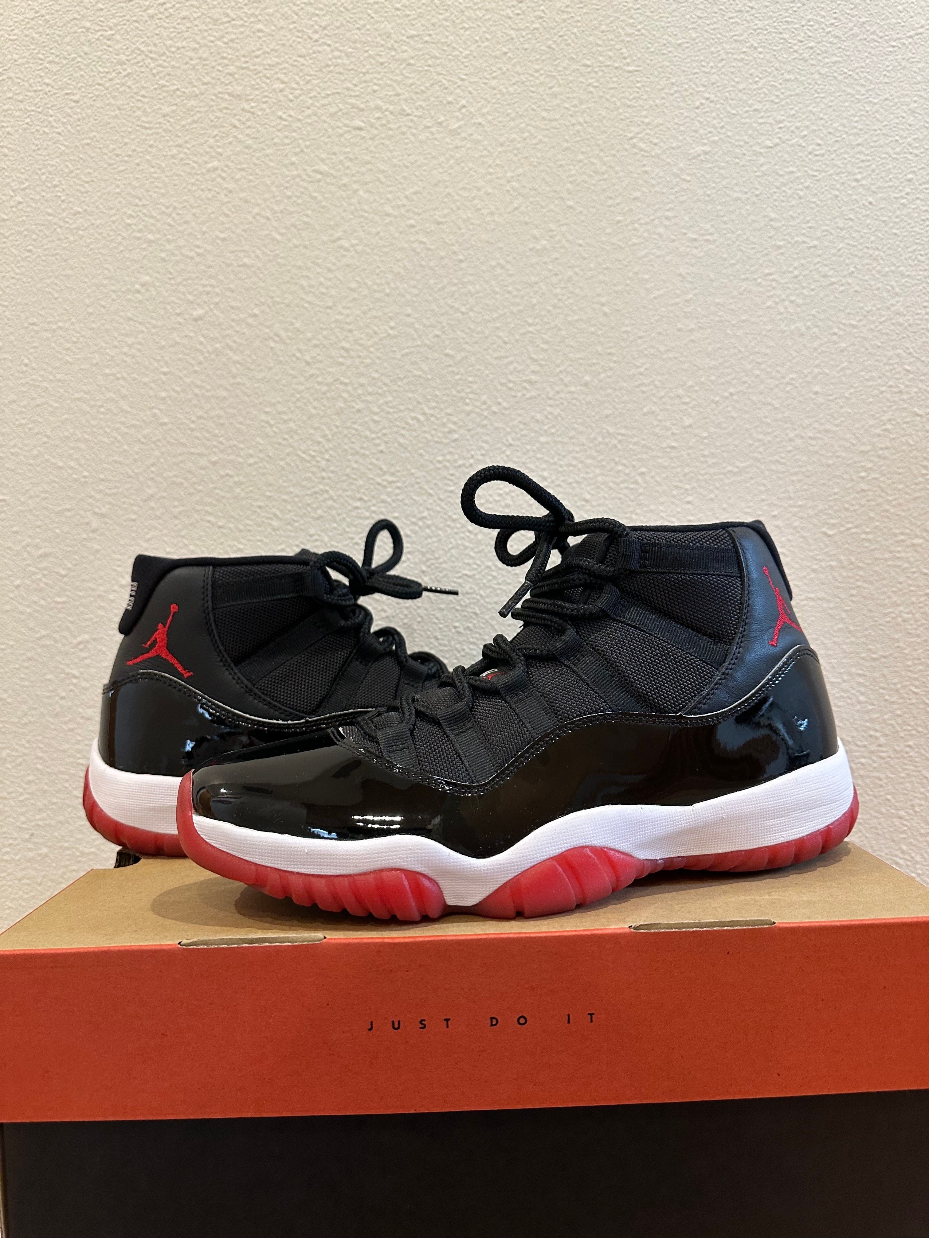 Nike Air Jordan 11 Retro "Bred"