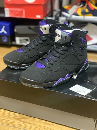 NIKE AIR JORDAN 7 "RAY ALLEN"