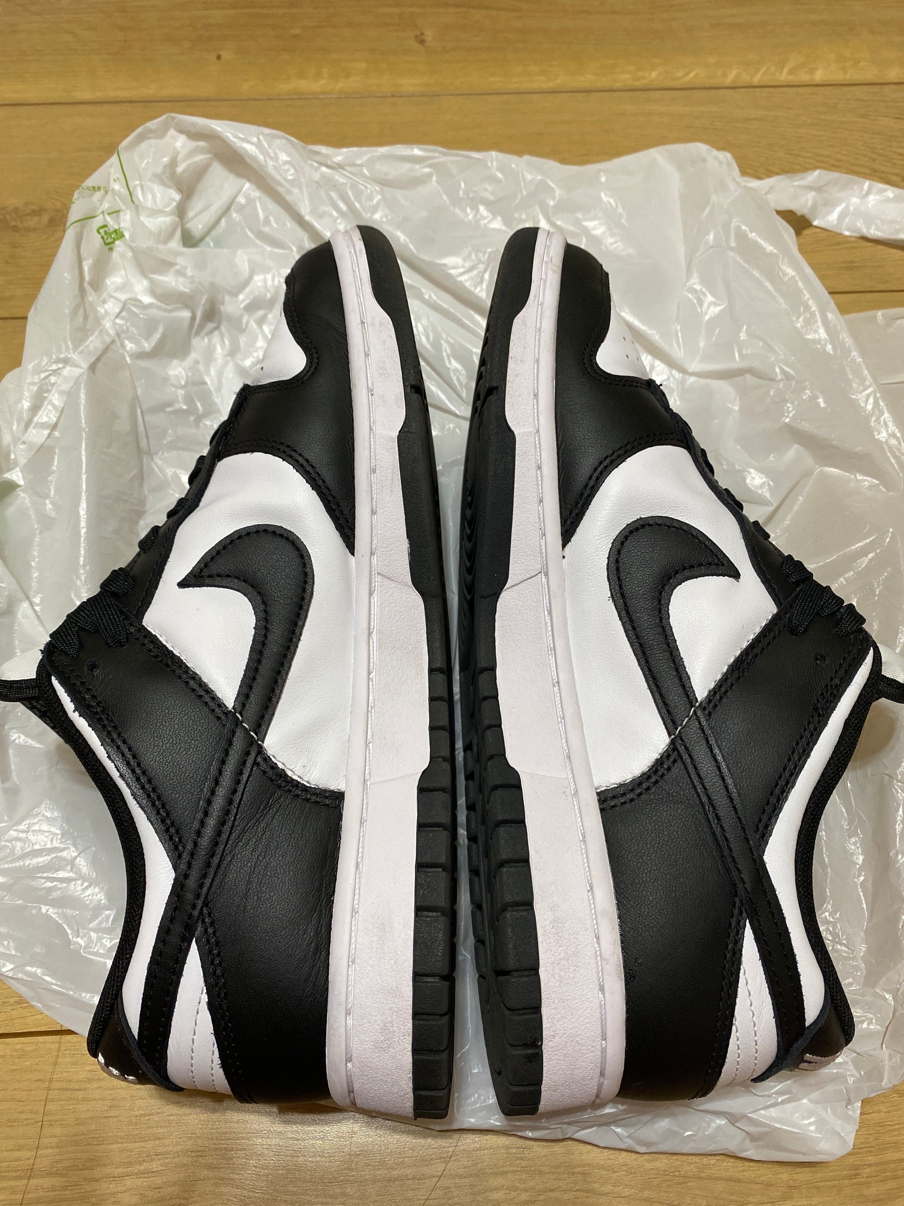 Nike Dunk Low Retro "Panda/White/Black"