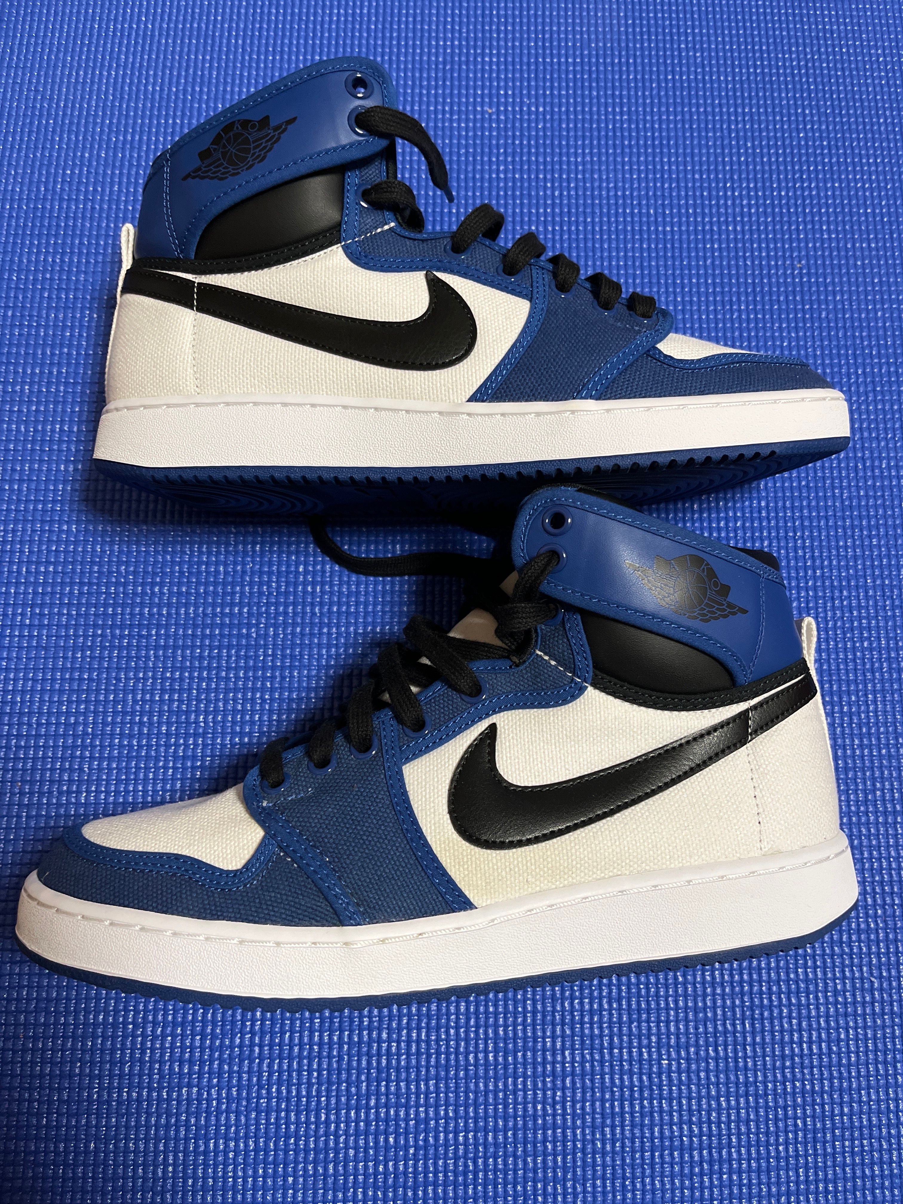 Nike Air Jordan 1 KO High "Storm Blue"