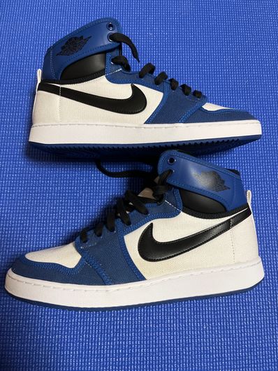 Nike Air Jordan 1 KO High "Storm Blue"