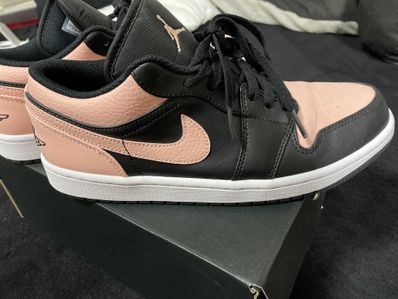 Nike Air Jordan 1 Low "Crimson Tint"