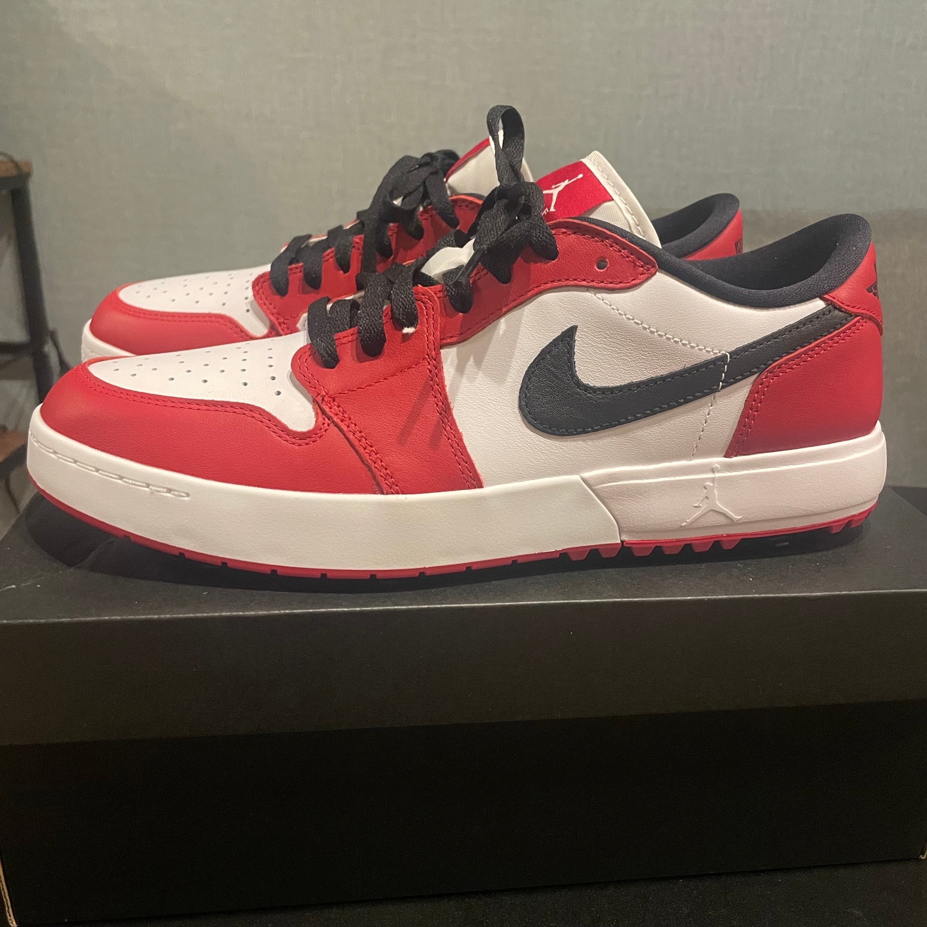 Nike Air Jordan 1 Low Golf "Chicago"